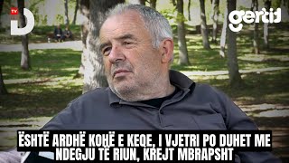 ËSHTË ARDHË KOHË E KEQE I VJETRI PO DUHET ME NDEGJU TË RIUN KREJT MBRAPSHT  Ke Kismet  DTV Media [upl. by Werd]