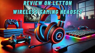 The BEST Wireless Gaming Headset for PS5 and Switch [upl. by Avenej468]