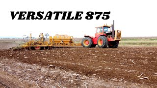 Versatile 875 [upl. by Edgardo]