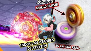 Top 5 Beyblades MÁS PELIGROSOS Que No Creerás que Existen [upl. by Gilliette716]