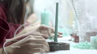 The Making of PANDORA Charm Jewelry [upl. by Maccarone782]