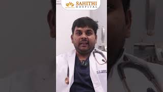 Dr Srinivas  Diabetologist  Sahithi Hospital  Sangareddy [upl. by Siger320]