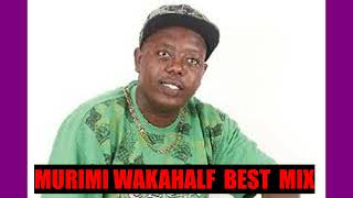 Murimi wakahalf 2024 best mix [upl. by Ohs]