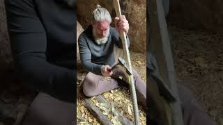 EASY SURVIVAL Bow primitivetechnology survival bushcraft outdoors [upl. by Atil358]