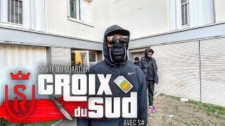 GabMorrison  Visite du quartier Croix du Sud à Reims avec S [upl. by Nico]