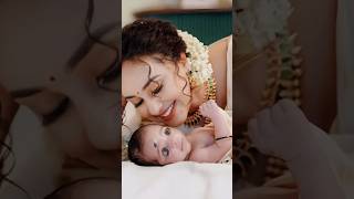 Pearlish second baby photoshoot😍baby girl Nitara Srinishshorts pearlish babygirl plzsubscribe [upl. by Euqinor641]