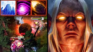 EPIC QUINN QW  STORMSTORMER QE INVOKER GAMEPLAY  Dota 2 Invoker [upl. by Rudich409]