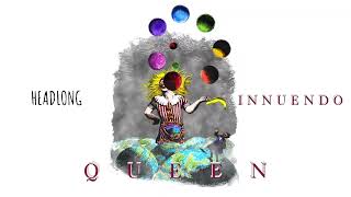 Queen – Headlong Official Lyric Video [upl. by Lissie553]