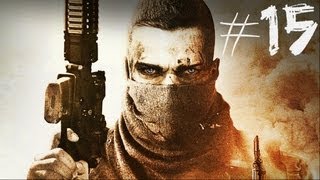 Spec Ops The Line  FREAKY MANNEQUINS  Gameplay Walkthrough  Part 15  Mission 11 [upl. by Busiek]