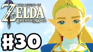 Subdued Ceremony  The Legend of Zelda Breath of the Wild  Gameplay Part 30 [upl. by Leora980]