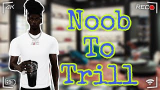 NOOB TO TRILL GOOD LOOKING DARKSKIN MESH HEADIMVU GAMEPLAY😍 [upl. by Bak586]