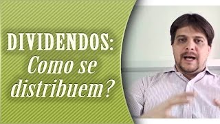 O que são dividendos e como eu posso lucrar Como é o pagamento e a agenda dos dividendos [upl. by Nujra]