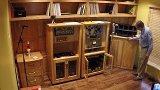 1957 State of the Art Audio System  Restored [upl. by Lemmueu]