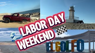 Labor Day WeekEnd en el Golfo De Santa Clara 😁👍 2024 [upl. by Gathers]