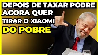 Governo quer tirar o Xiaomi do pobre [upl. by Eade819]