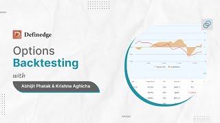 OPSTRA Features Guide  हिंदी   Options Backtesting  Definedge  Krishna  AP [upl. by Aihsenot292]