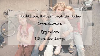 Die Wilden Hühner und die Liebe  Soundtrack  Pygmäen  1 Stunde Loop  smooth transition [upl. by Nava]