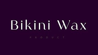 Brazilian wax or Bikini Wax review GIRLEARLE 1lb Hard WaxVagina Waxing or bikini shave Product [upl. by Mikkel]