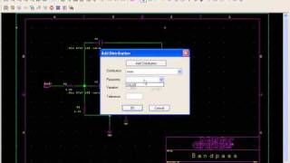 HyperLynx Analog Monte Carlo Analysis 1 [upl. by Jamey]