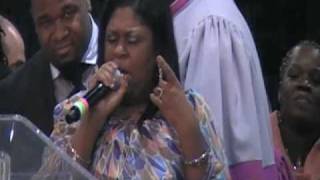 Kim Burrell The Lord Will make a wayMOD [upl. by Kimitri]