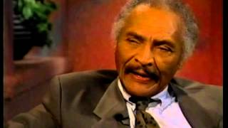 William Marshall Blacula Interview on Live from LA 1991 [upl. by Adnuhsal]