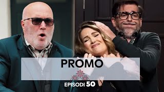 PROMO  Bashkallajk  Episodi i 50të  Të premtën nga ora 2045 në Tëvë1 [upl. by Kallick]