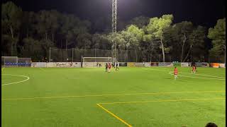 FC Palafrugell  Girona FC Benjamí S10 Preferent Jan Rota [upl. by Kingdon267]