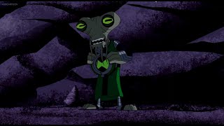 Ben 10 Alien Force Azmuth VS Vilgax [upl. by Sivahc]