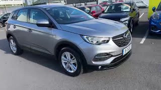 191D12307  Opel Grandland X SC 12I 130PS 4DR RefId 529782 [upl. by Blen958]