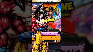 Hope this kind of luck remains till fest😩Dragon Ball Legendsdragonballlegends dbl dblegends [upl. by Mezoff92]