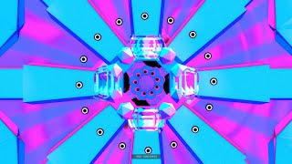 CANDY  4K HD Background VISUALS  Beautiful Psychedelic MANDALA Animation  CHILL LoFi TRIPPY JAMS [upl. by Krystal]