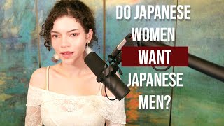 Why Japanese Women Arent Dating Japanese Men [upl. by Atinat]