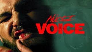 Nucci  VOICE Official Visualizer [upl. by Mavilia]