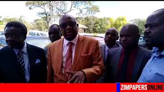 Nomination Court Sitting ZanuPfs Vengayi Musengi paves way for Shamu [upl. by Annyl484]