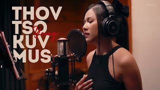 Thov Tso Kuv Mus  Yeng Moua Yaying Cover Version Original  Sandy Moua [upl. by Eile]