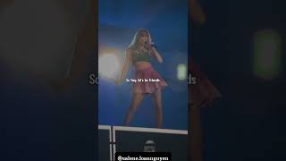 Blank Space  Taylor Swift blankspace taylorswift songwithlyrics [upl. by Alesiram65]