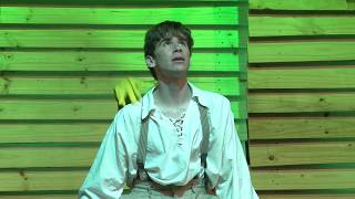 Peter and the Starcatcher Lookout Point and the Jungle Act II Scenes 1 and 2 [upl. by Aip]