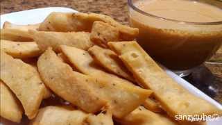 Matri snack recipe  Quick [upl. by Laurel]