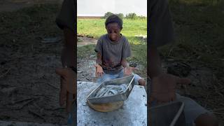 Crispy Fried Fish 🐟 is a New Recipe Cooking of masterlee viralvideo satisfying fyp cooking [upl. by Loveridge835]