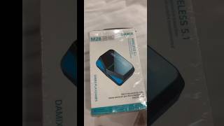 DAMIX M28 TWS gaming wireless earbuds order nowlink in description earbuds [upl. by Calla]