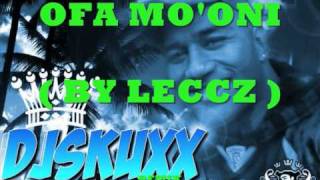 DJ SKUXX OFA MOONI  BY LECCZ  REMIXwmv [upl. by Lionello]