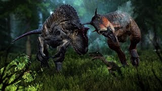 A Dinosaur Not Made For This World  The Isle Gameplay [upl. by Yonit166]