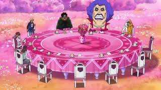 One Piece episode 1117 preview [upl. by Eugirne]