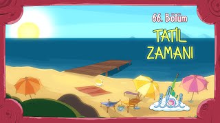 Tatil Zamanı İbi 6 Sezon 1 Bölüm [upl. by Erised619]