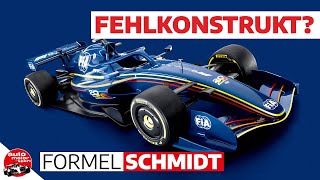 F1 Teams schimpfen auf die Regeln für 2026  Formel Schmidt 2024 [upl. by Atnoid489]