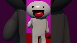 TheOdd1sOut this video will change your life theodd1sout odd1sout shorts animation dog pets [upl. by Irrep684]