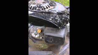 Briggs and Stratton predator from harbor freight [upl. by Ailehpo]