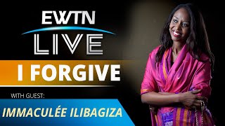 EWTN LIVE  20230927  IMMACULEE ILBAGIZA [upl. by Pattani]