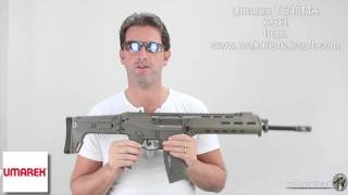 Umarex TS40MA ACR Adaptive Combat Rifle Airsoft Gun [upl. by Seniag]