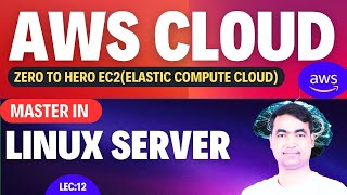 AWS Lecture11  Create First EC2 Instance  EC2 Instance Creation in AWS  in Hindi 🔥 [upl. by Ellene]